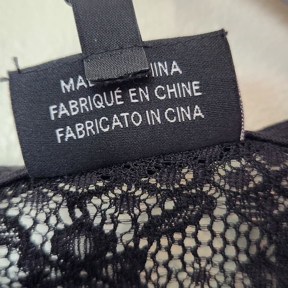 Bardot Lennie Lace Dress 8 NWT - Picture 5 of 11